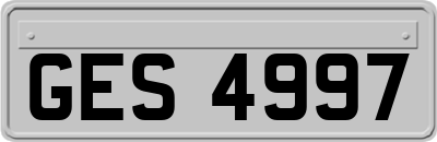 GES4997