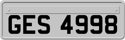 GES4998
