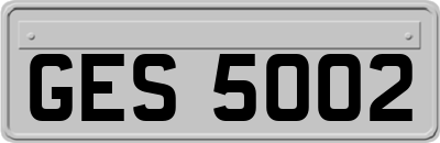GES5002