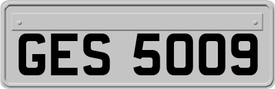 GES5009