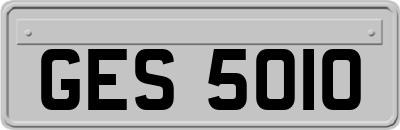 GES5010