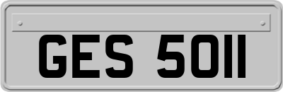 GES5011