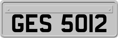 GES5012