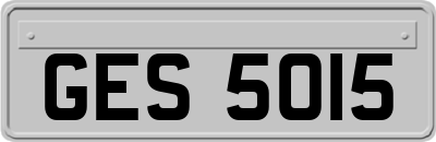 GES5015