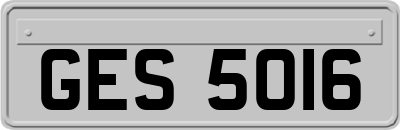 GES5016