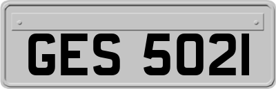 GES5021