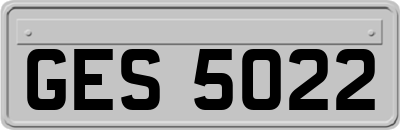 GES5022