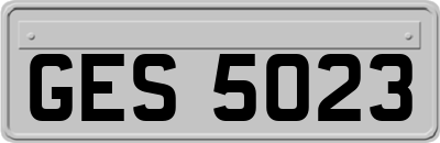 GES5023
