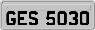 GES5030