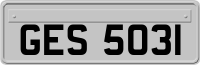 GES5031