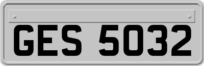 GES5032