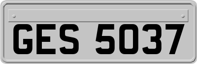 GES5037