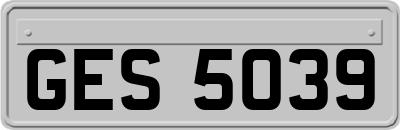 GES5039