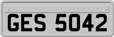 GES5042