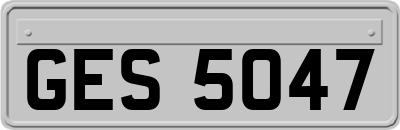 GES5047
