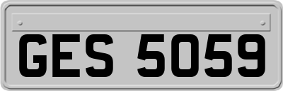 GES5059