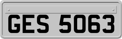 GES5063