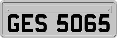 GES5065
