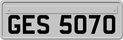GES5070