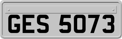 GES5073