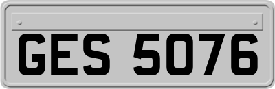GES5076
