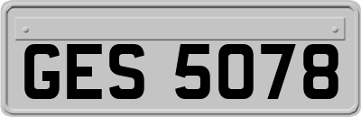 GES5078