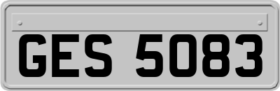 GES5083