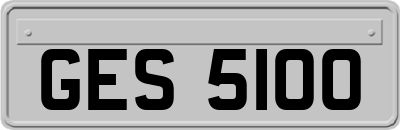 GES5100