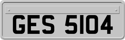 GES5104