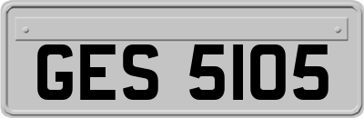 GES5105