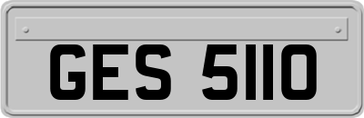 GES5110