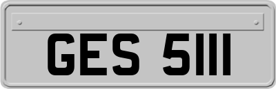 GES5111