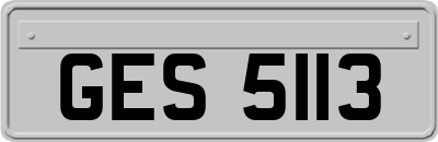 GES5113