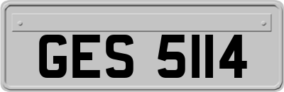 GES5114