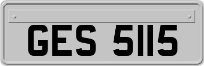 GES5115