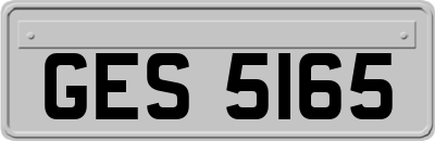 GES5165