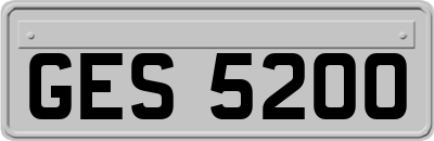 GES5200