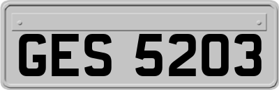 GES5203