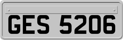 GES5206