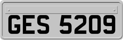 GES5209