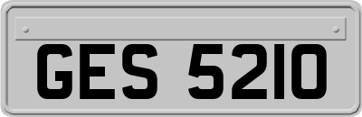 GES5210