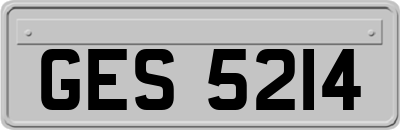 GES5214
