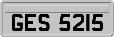 GES5215