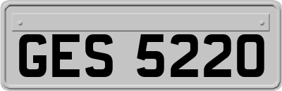 GES5220