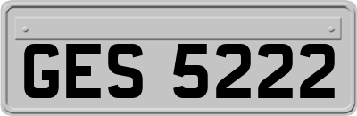 GES5222