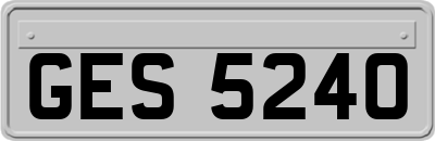 GES5240