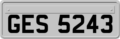 GES5243