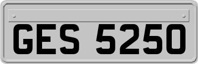 GES5250