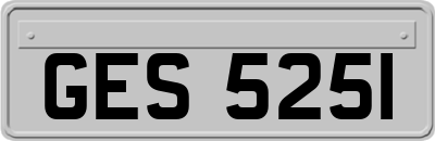 GES5251