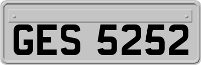 GES5252